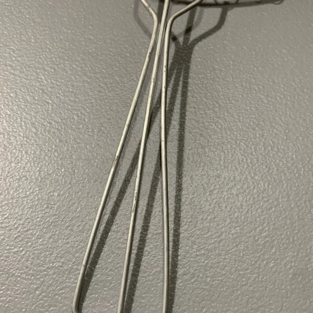 Silver Wire Mesh Skimmer
